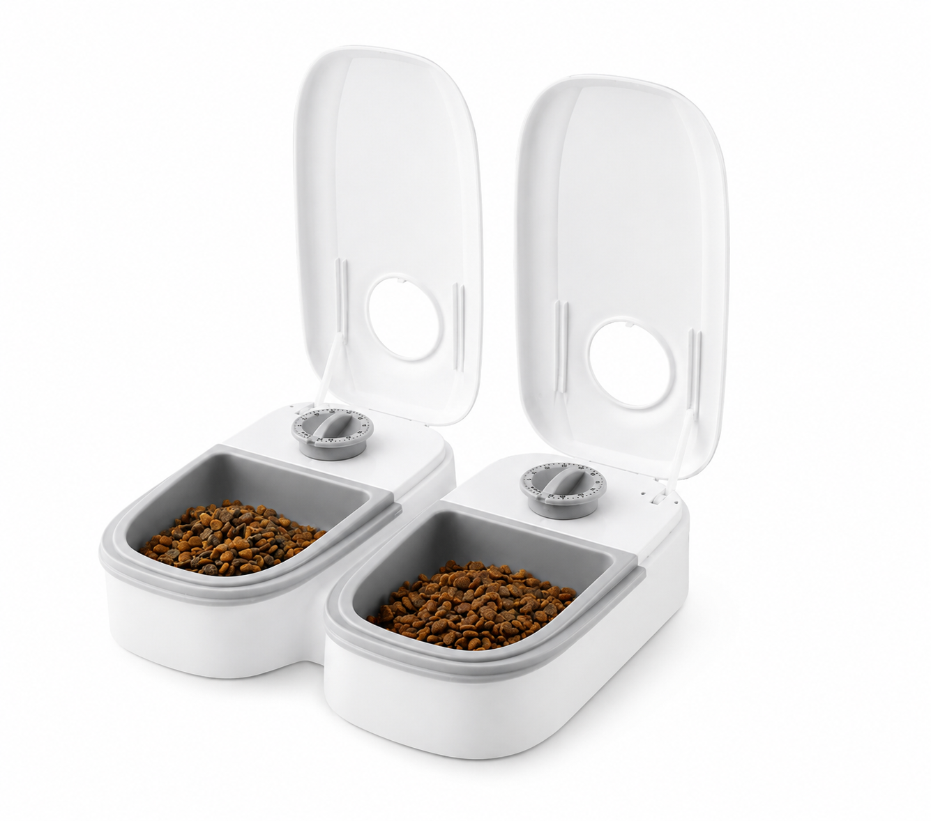 Automatic Pet Smart Food Dispensers