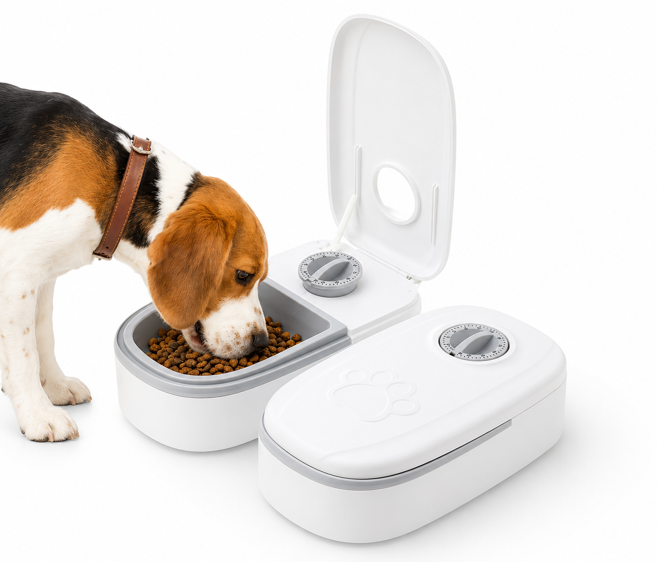 Automatic Pet Smart Food Dispensers